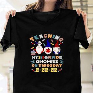 Teaching 2nd My Grade Gnomies On Twosday 2 22 22263